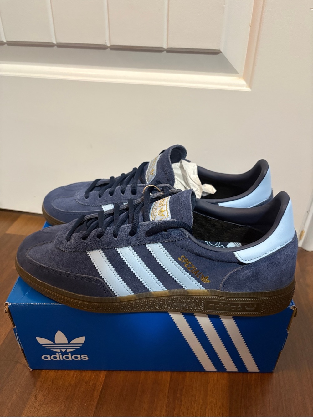 Adidas Speazial Navy